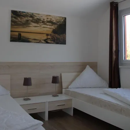 Ruebezahl Haus 03 Tanne Holiday home *